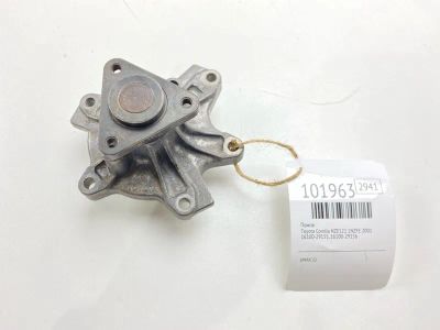 Лот: 24864806. Фото: 1. Помпа Toyota Corolla 2001 1610029155... Двигатель и элементы двигателя