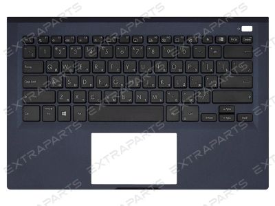 Лот: 24680808. Фото: 1. Топ-панель Asus ExpertBook B1... Клавиатуры для ноутбуков