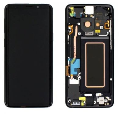 Лот: 14415691. Фото: 1. Дисплей для Samsung G960F (S9... Дисплеи, дисплейные модули, тачскрины