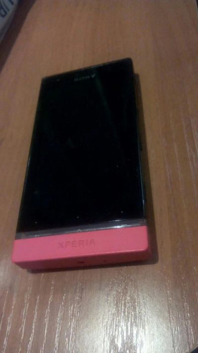 Лот: 6021803. Фото: 1. Sony Xperia U. Смартфоны