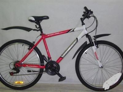 Лот: 5563742. Фото: 1. Велосипед 26" Favorit Sport-885... Велосипеды