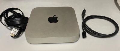 Лот: 25040375. Фото: 1. Apple mac mini m1 (2020г. a2348... Компьютеры в сборе