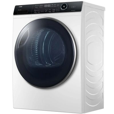 Лот: 24496598. Фото: 1. Сушильная машина Haier HD90-A2979. Стиральные машины