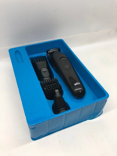 Лот: 16067077. Фото: 1. Триммер Braun MGK 3220. Укладка и стрижка волос, бритьё, эпиляция