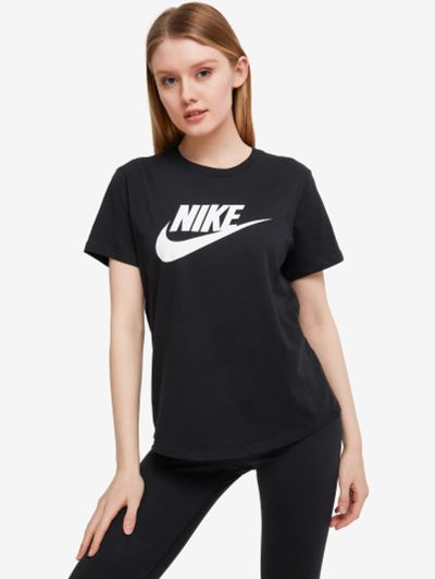 Лот: 22442015. Фото: 1. Футболка женская Nike Club Essentials... Другое (спортивная одежда)