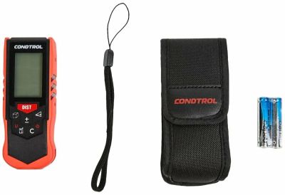 Лот: 23707250. Фото: 1. Лазерная рулетка control x2 plus. Электроинструмент
