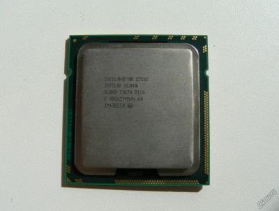 Лот: 8073487. Фото: 1. Intel Xeon E5503 Socket1366 2... Процессоры