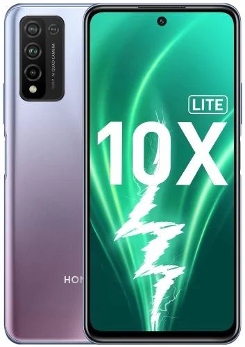 Лот: 16864731. Фото: 1. Новый Honor 10X Lite 4+128Gb Icelandic... Смартфоны