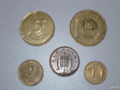 Лот: 9157836. Фото: 1. монеты 6. Наборы монет