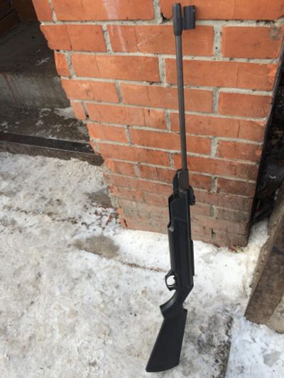 Лот: 8934060. Фото: 1. Пневматическое ружьё Baikal MP-512. Пневматическое оружие