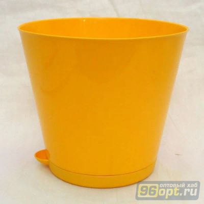 Лот: 6233470. Фото: 1. Горшок цветочный, система прикорневого... Кашпо, горшки, вазоны для цветов