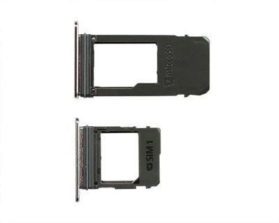 Лот: 10518040. Фото: 1. Контейнер SIM/MMC Samsung Galaxy... Корпуса, клавиатуры, кнопки