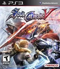 Лот: 6664461. Фото: 1. Soul Calibur V PS3 обмен. Игры для консолей