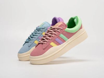 Лот: 24975255. Фото: 1. Кроссовки Bad Bunny x Adidas Campus... Кеды, кроссовки, слипоны