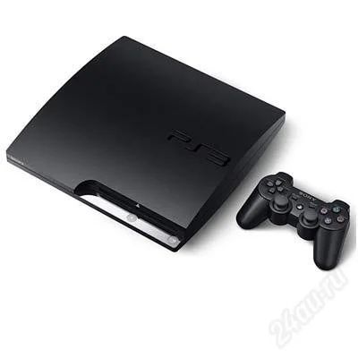 Лот: 1659457. Фото: 1. sony playstation 3 прошитая... Игровые приставки, консоли