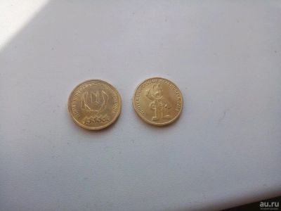 Лот: 13509452. Фото: 1. набор монет универсиада 2019 U-лайка... Наборы монет