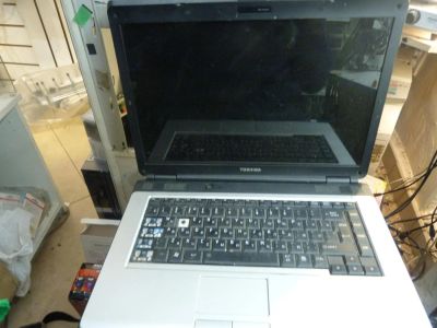 Лот: 10968978. Фото: 1. Ноутбук Toshiba. Ноутбуки