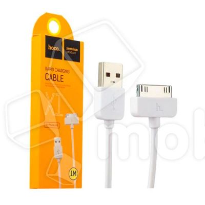 Лот: 18913766. Фото: 1. Кабель USB - для iPhone 2G Hoco... Дата-кабели, переходники