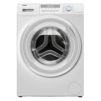 Лот: 25539034. Фото: 1. Стиральная машина Haier HW60-BP12929BE. Стиральные машины