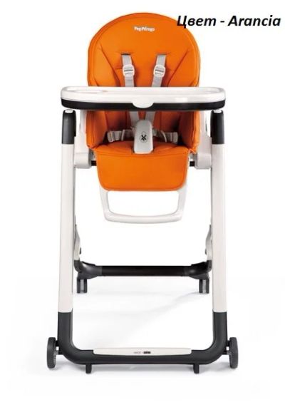 Лот: 3781855. Фото: 1. Стульчик для кормления Peg-Perego... Стульчики для кормления