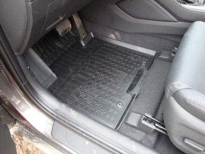 Лот: 19037018. Фото: 1. Коврики в салон Hyundai Tucson... Чехлы, коврики, оплетки руля
