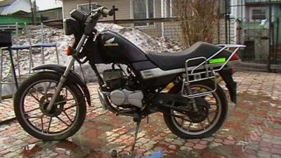 Лот: 875068. Фото: 1. Мопед HONDA. Мотороллеры, мопеды