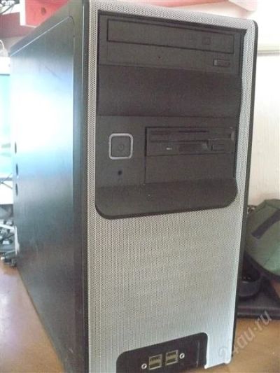 Лот: 2264399. Фото: 1. продам комп 775Sokcet Celeron... Компьютеры в сборе