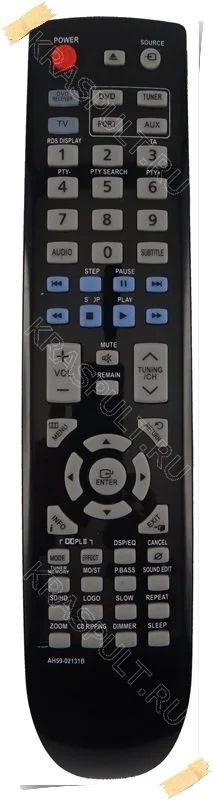 Лот: 15903240. Фото: 1. Пульт SAMSUNG AH59-02131B. Пульты ДУ