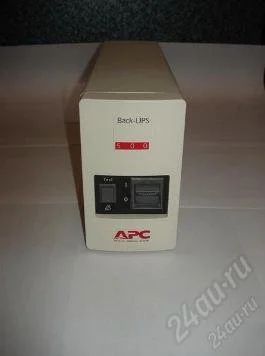 Лот: 2055013. Фото: 1. UPS 500 с аккумулятором. ИБП, аккумуляторы для ИБП