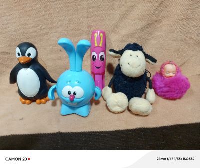 Лот: 23530945. Фото: 1. Игрушки. Развивающие