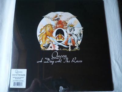 Лот: 18341368. Фото: 1. Queen. LP. Запечатан. Аудиозаписи