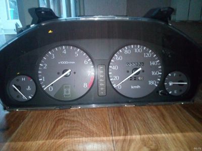 Лот: 13803880. Фото: 1. Панель приборов Honda inspire... Двигатель и элементы двигателя