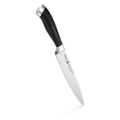 Лот: 24486961. Фото: 1. Нож гастрономический FISSMAN Elegance... Столовые приборы, ножи