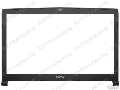 Лот: 17987854. Фото: 1. Рамка матрицы для MSI GL72 7REX... Корпуса, блоки питания