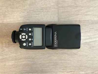 Лот: 12655356. Фото: 1. YN565EX II. Вспышки, осветители, рассеиватели