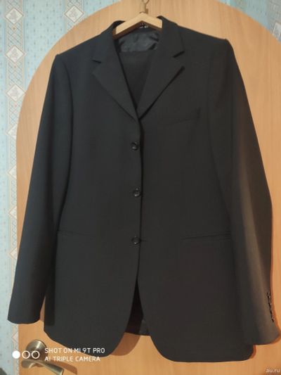 Лот: 15402510. Фото: 1. Продам костюм Karter. Костюмы классические, деловые