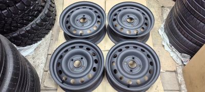 Лот: 25248726. Фото: 1. Диски Honda 5,5*14 4*100 Et45... Диски