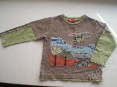 Лот: 538588. Фото: 1. Тонковка на мальчика. Другое (дети растут)