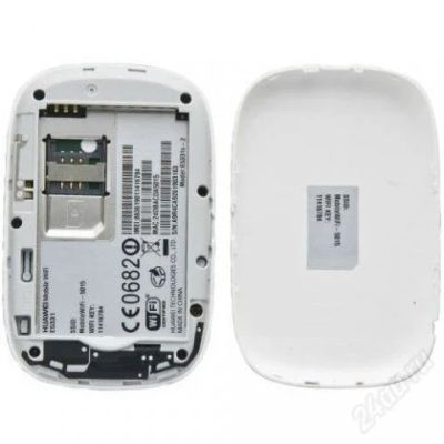 Лот: 2914218. Фото: 1. маршрутизатор huawei e5331-b-sim... WiFi, Bluetooth адаптеры