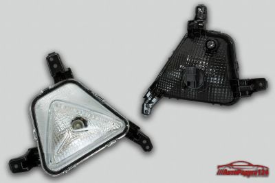 Лот: 25593634. Фото: 1. ПТФ Kia Rio X-Line (2020-) левая... Оптика и освещение