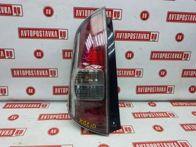 Лот: 20900002. Фото: 1. Фонарь Toyota Passo KGC10 1KR-VE... Кузов