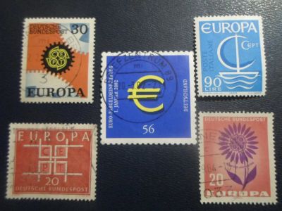 Лот: 19360587. Фото: 1. Марки для Вашей коллекции. лот... Марки