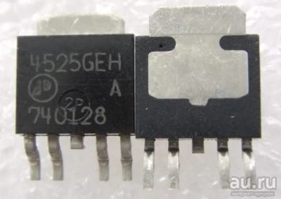 Лот: 10268314. Фото: 1. Mosfet AP4525GEH. Микросхемы