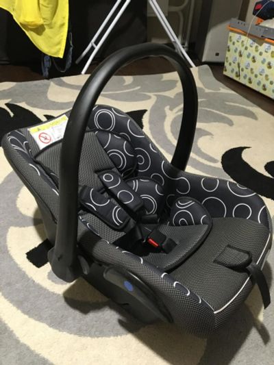 Лот: 7752828. Фото: 1. Автолюлька kids prise. Детские автокресла