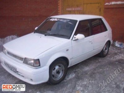 Лот: 29108. Фото: 1. Daihatsu Chrade. Красноярск