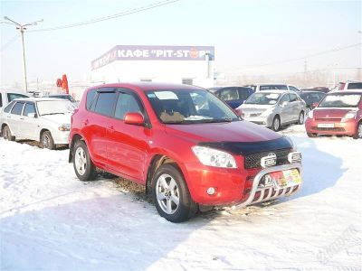 Лот: 1401474. Фото: 1. Toyota RAV4. Автомобили