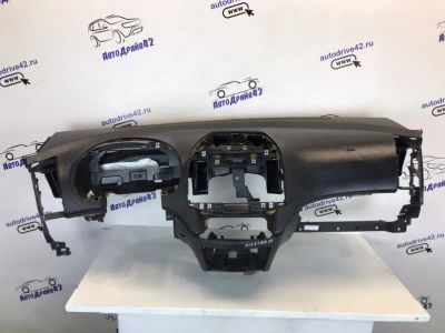 Лот: 21708271. Фото: 1. торпедо Hyundai Elantra HD. Двигатель и элементы двигателя
