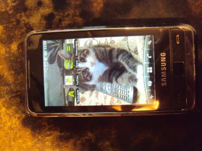 Лот: 3475726. Фото: 1. samsung i900. Смартфоны