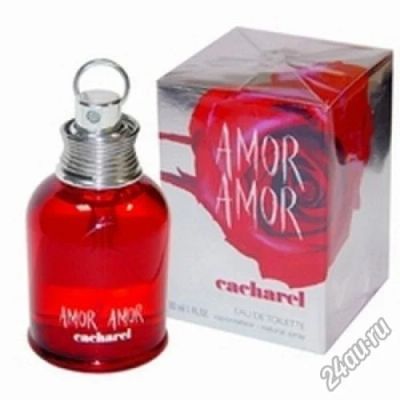 Лот: 4301821. Фото: 1. Cacharel - Amor Amor 100 ml. Женская парфюмерия
