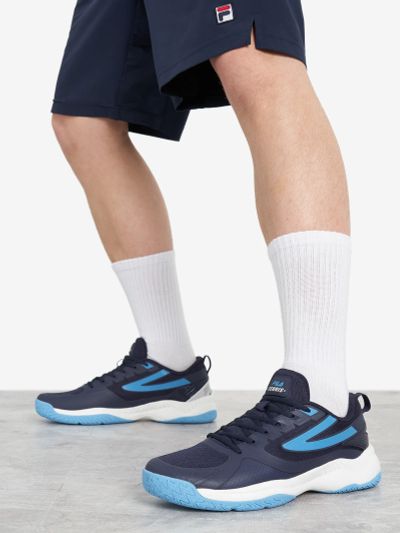 Лот: 25368434. Фото: 1. Кроссовки мужские FILA Streamline... Кеды, кроссовки, слипоны